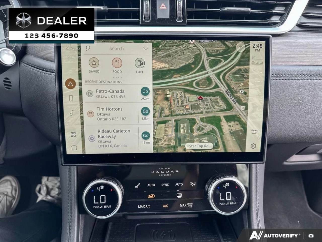 2023 Jaguar F-Pace P250 R-Dynamic S Image principale