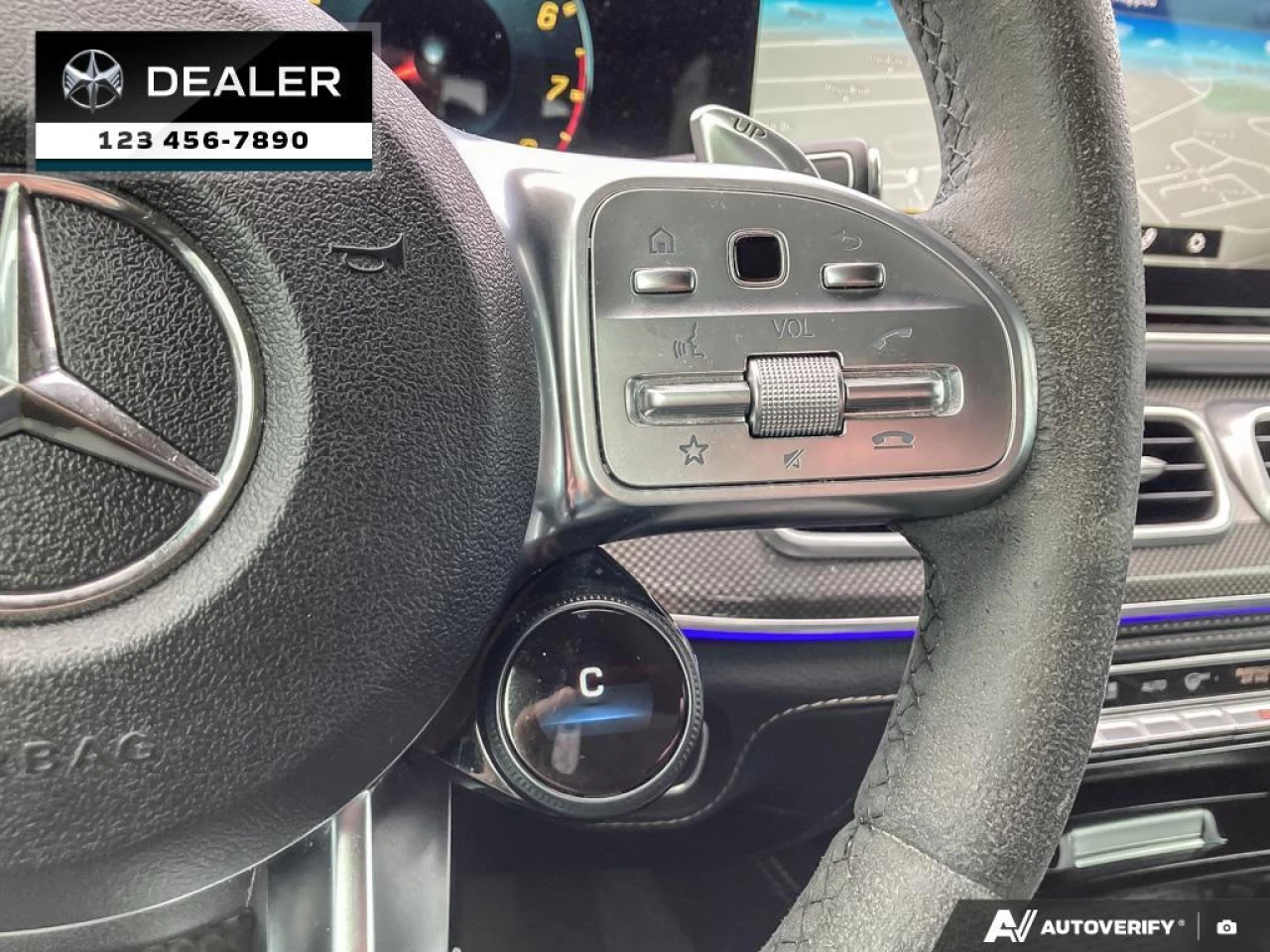 2021 Mercedes-Benz GLE 450 4MATIC Image principale