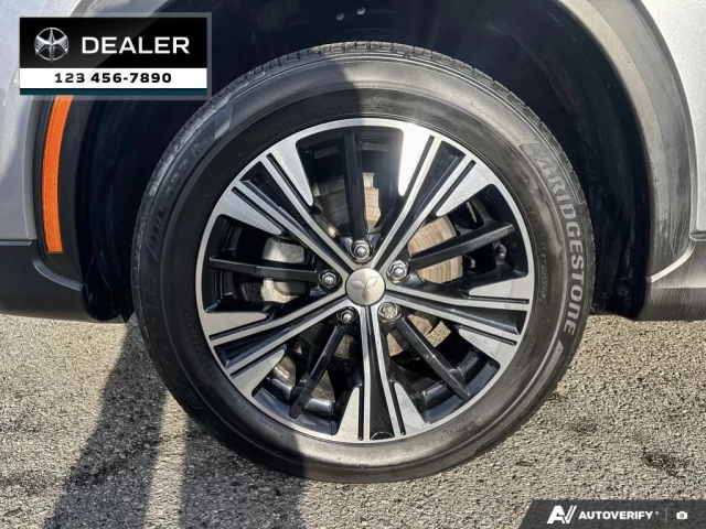 Mitsubishi Eclipse Cross ES 2022