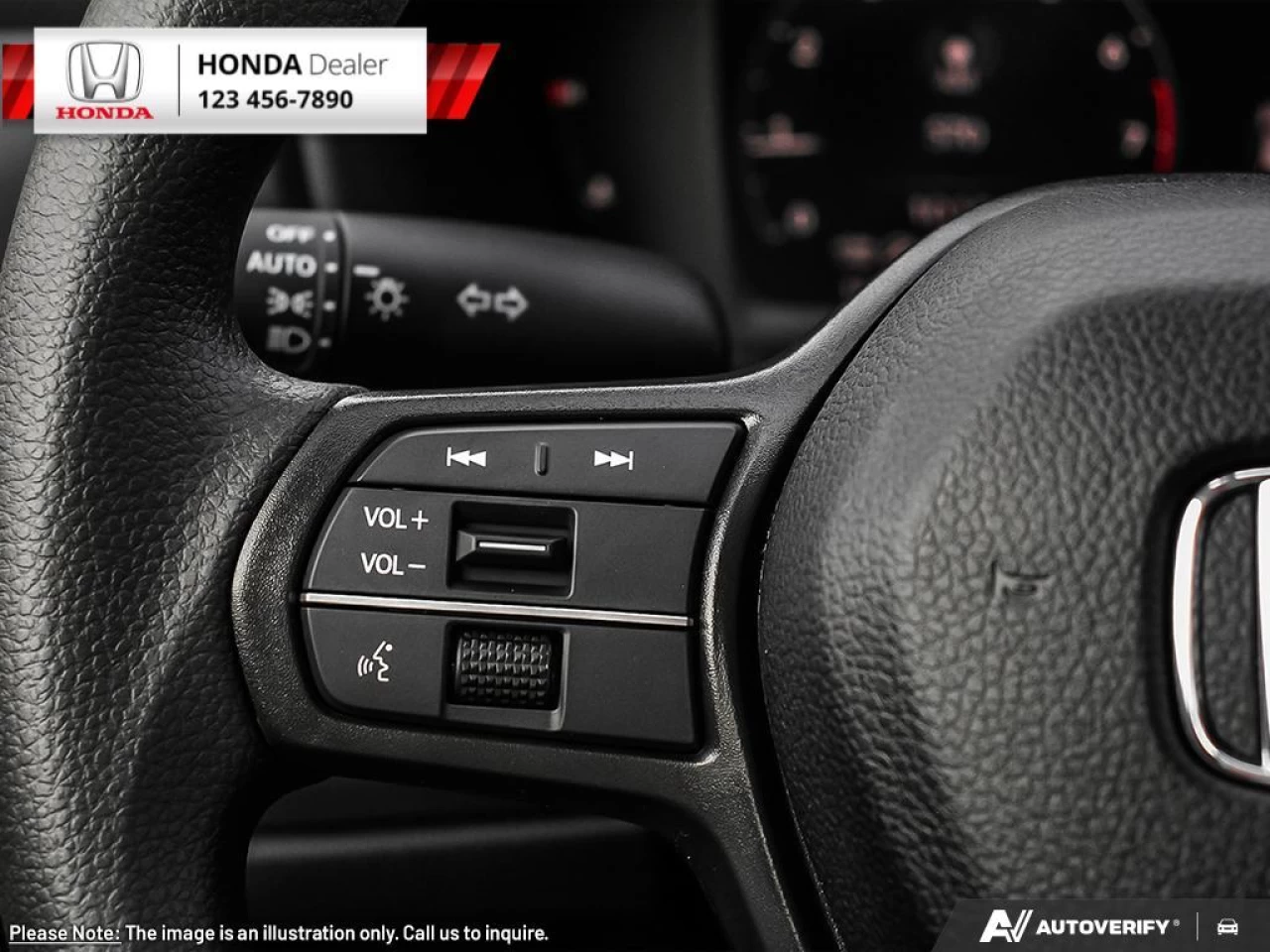 2024 Honda Accord EX Image principale