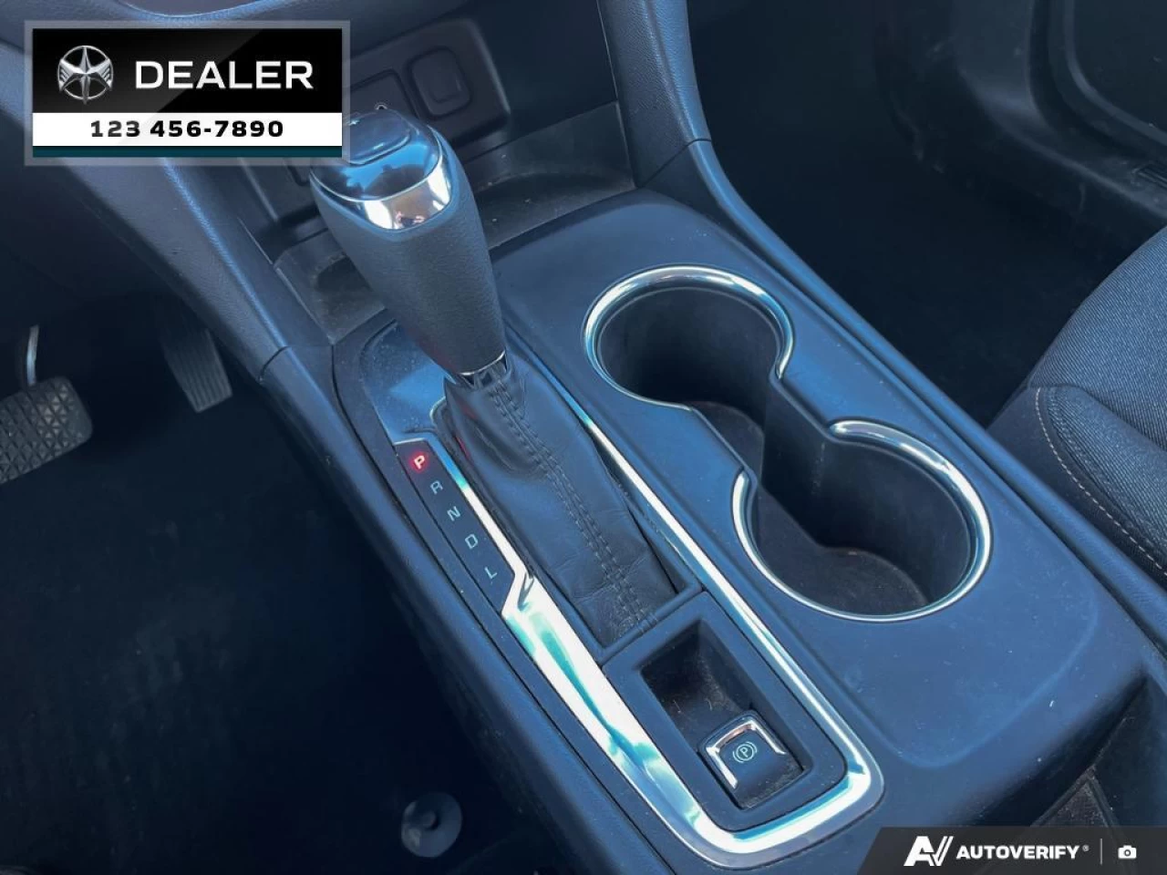 2019 Chevrolet Equinox LT Image principale