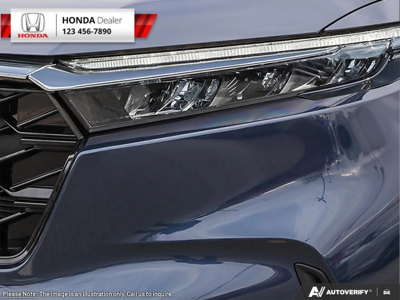 2024 Honda CR-V EX-L Image principale