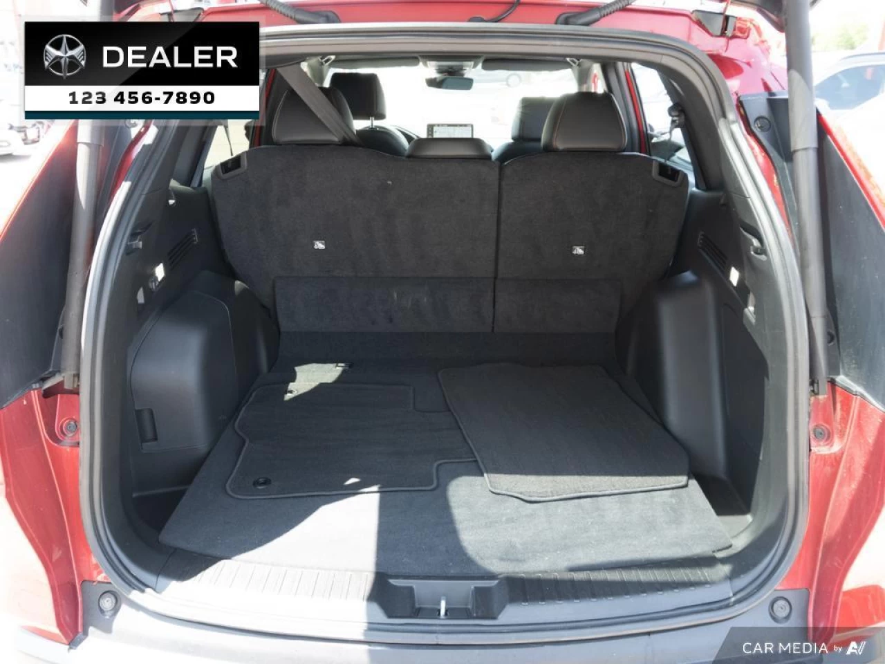 2023 Honda CR-V Hybrid Touring Image principale