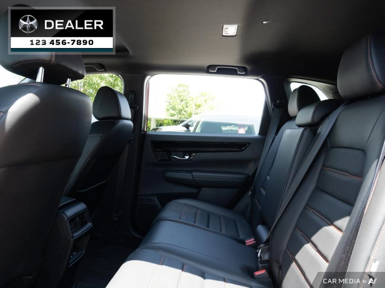 2023 Honda CR-V Hybrid Touring Image principale