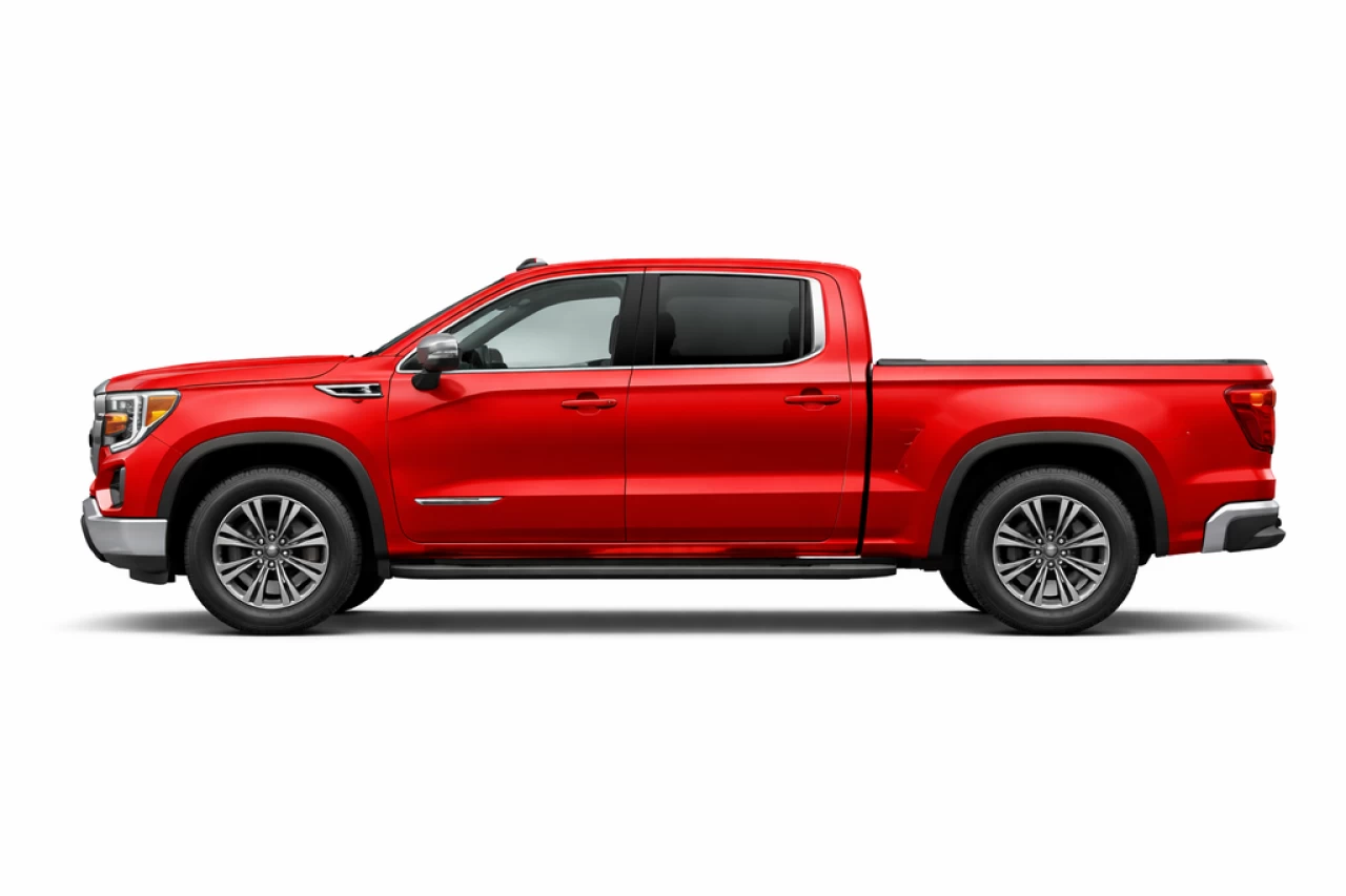 2025 Chevrolet Silverado 2500HD  Image principale