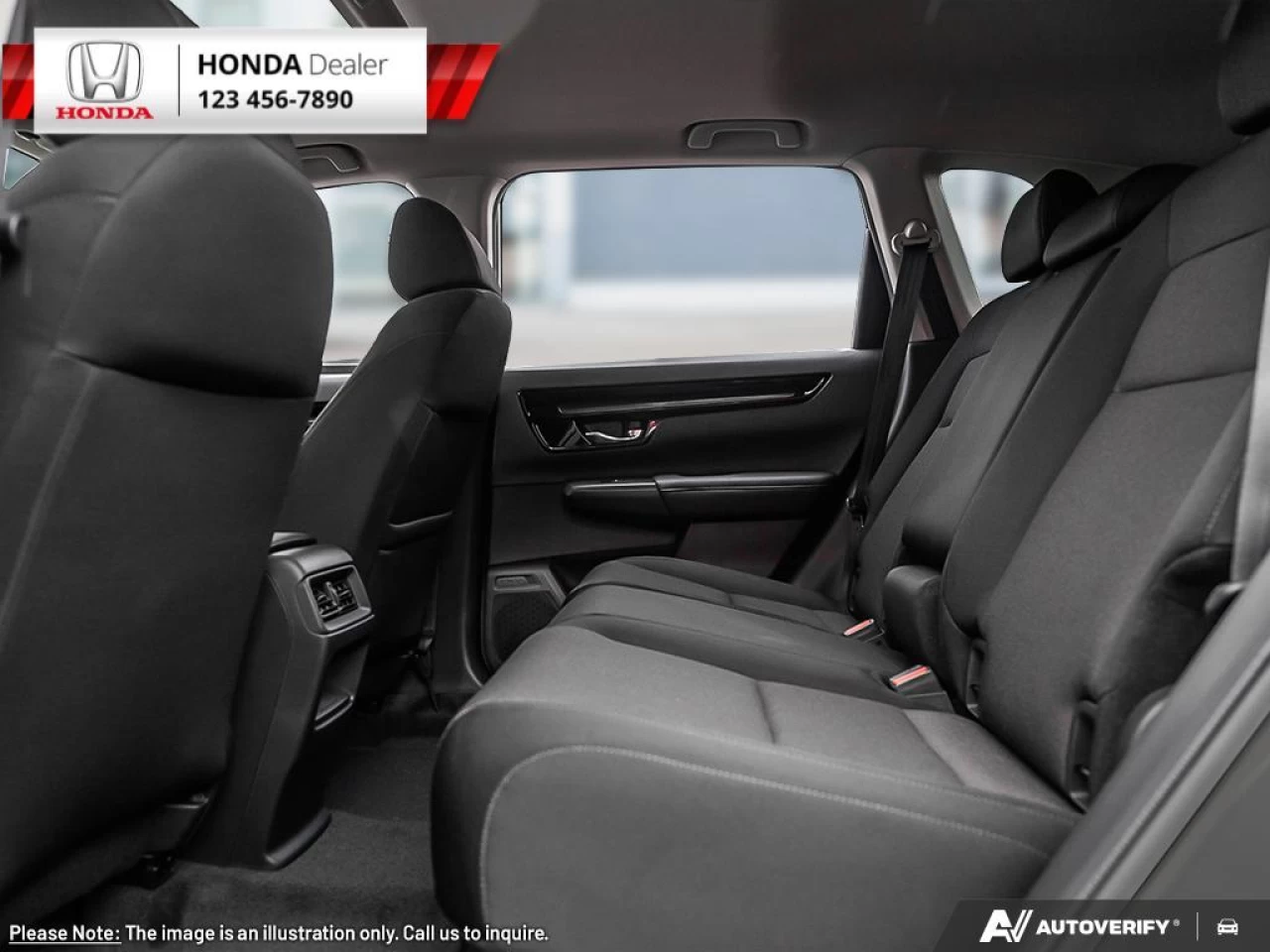 2024 Honda CR-V Sport Main Image