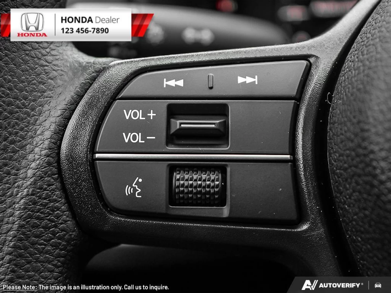 2024 Honda Accord EX Image principale