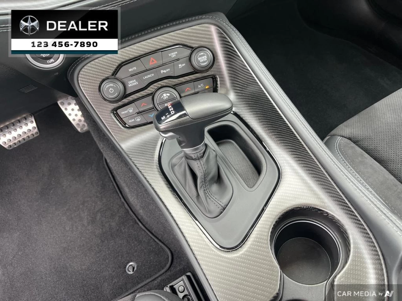 2023 Dodge Challenger Scat Pack 392 Main Image