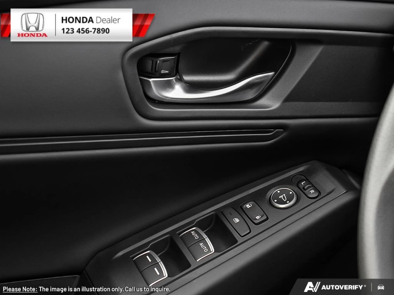 2024 Honda Accord EX Image principale