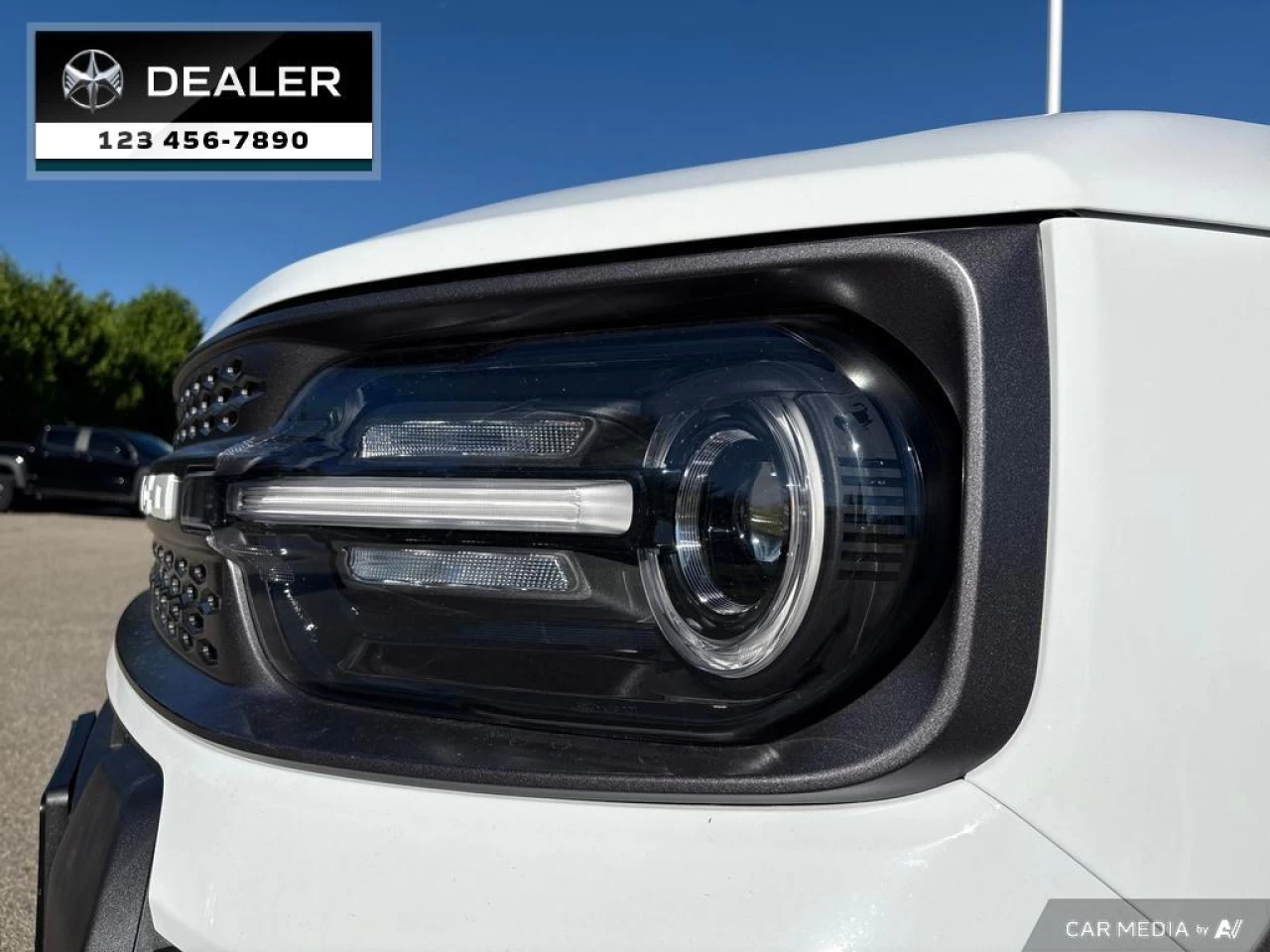 2025 Ford Bronco Sport Big Bend Image principale