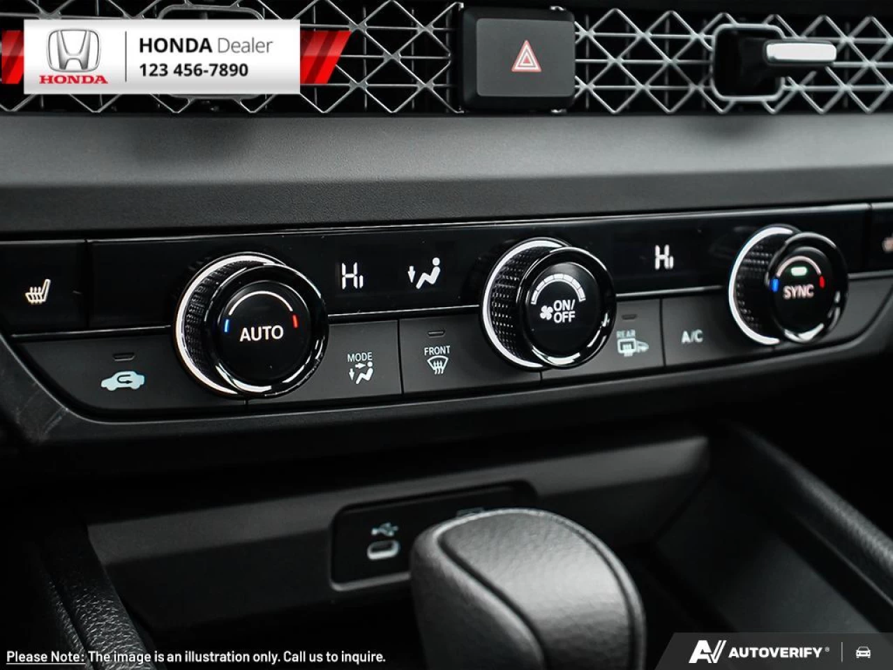 2024 Honda Accord EX Image principale