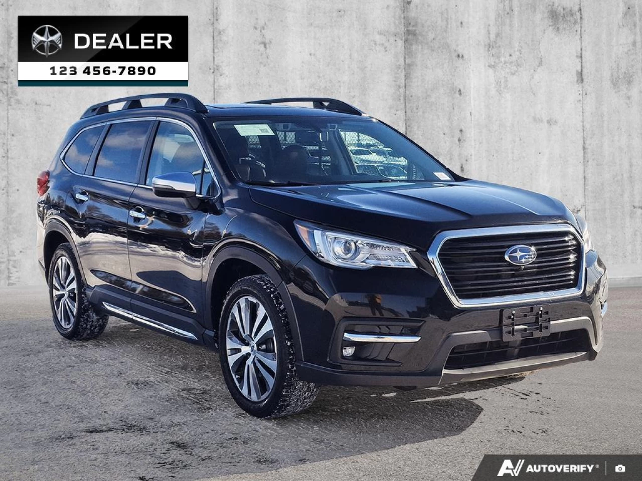 2020 Subaru Ascent Premier Image principale