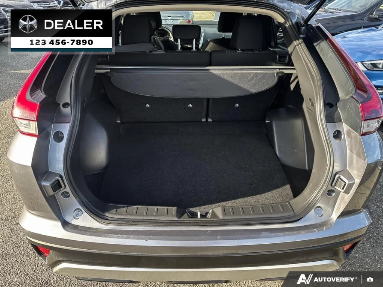 2022 Mitsubishi Eclipse Cross ES Image principale