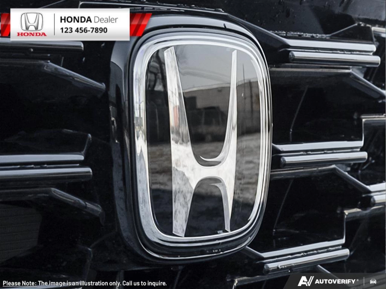 2024 Honda CR-V Sport Main Image