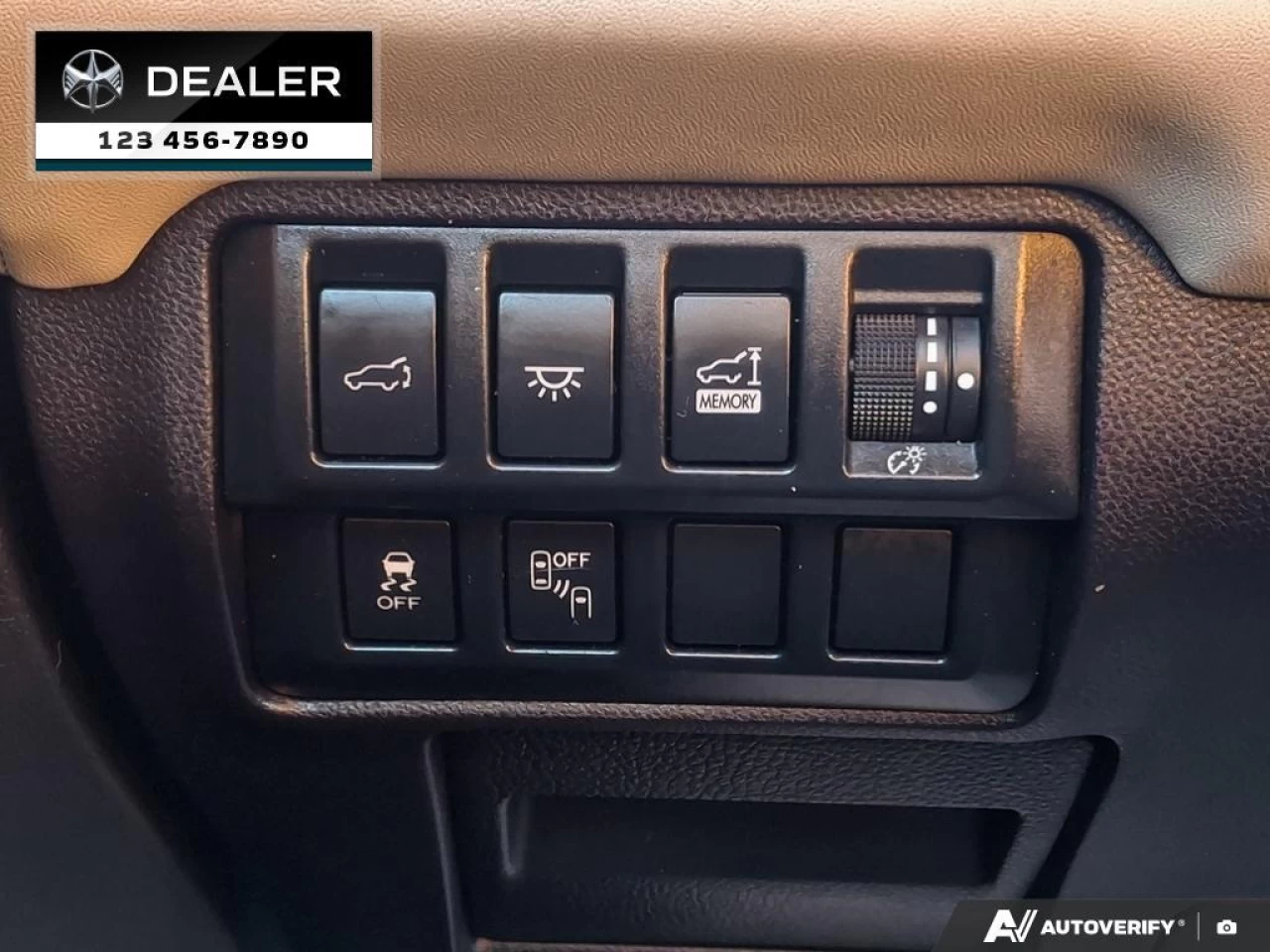 2020 Subaru Ascent Premier Image principale