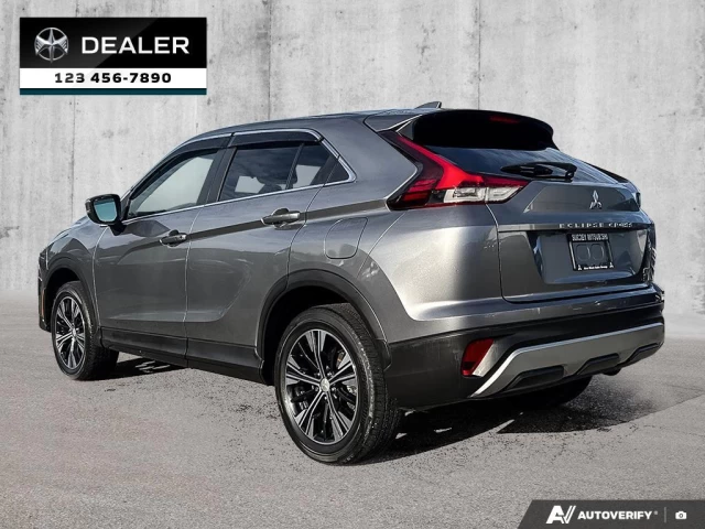 Mitsubishi Eclipse Cross ES 2022