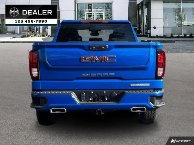 GMC Sierra 1500 Elevation 2022