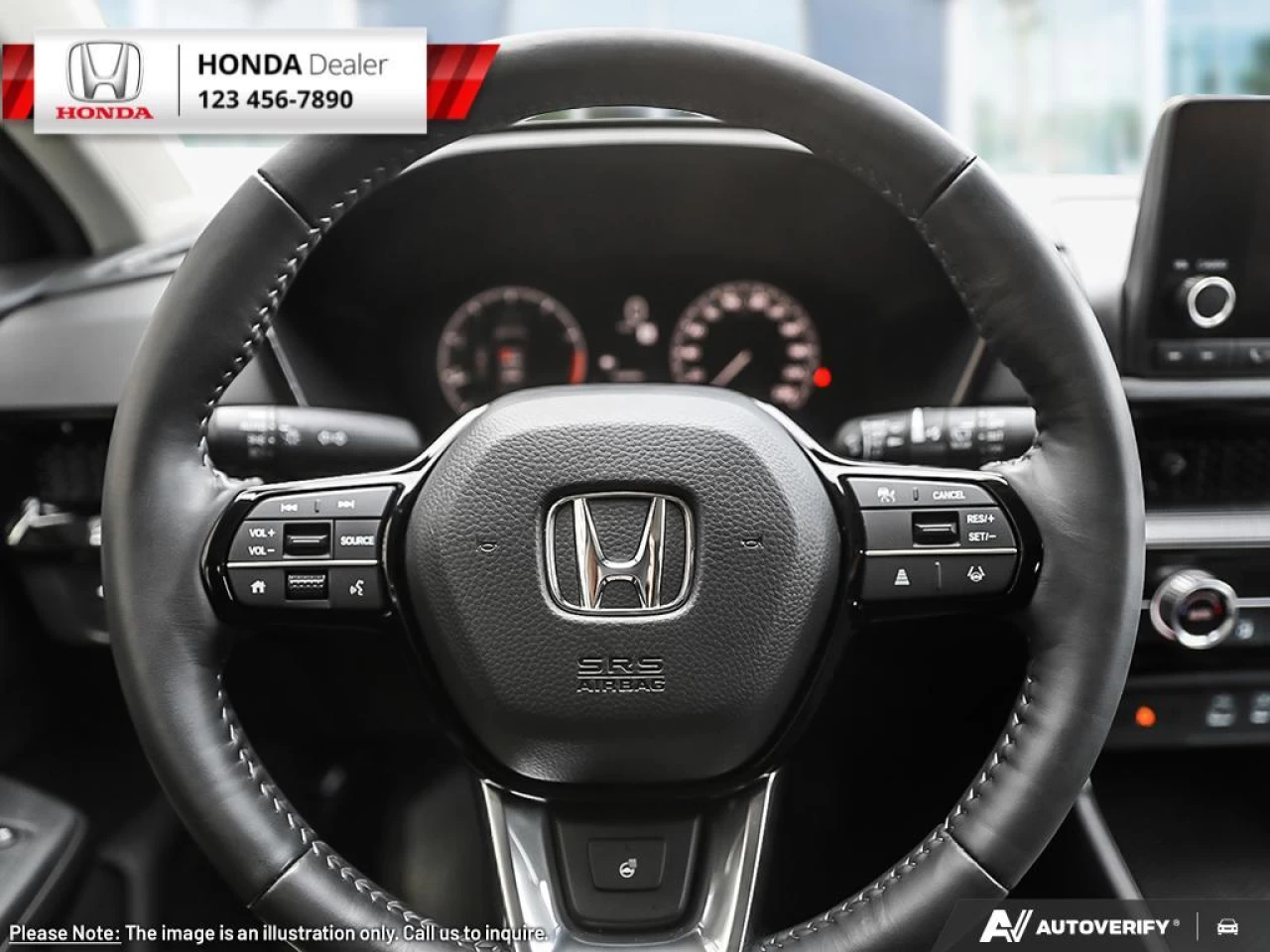 2024 Honda CR-V Sport Main Image