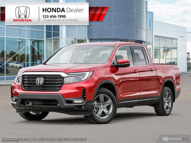Honda Ridgeline - 2023