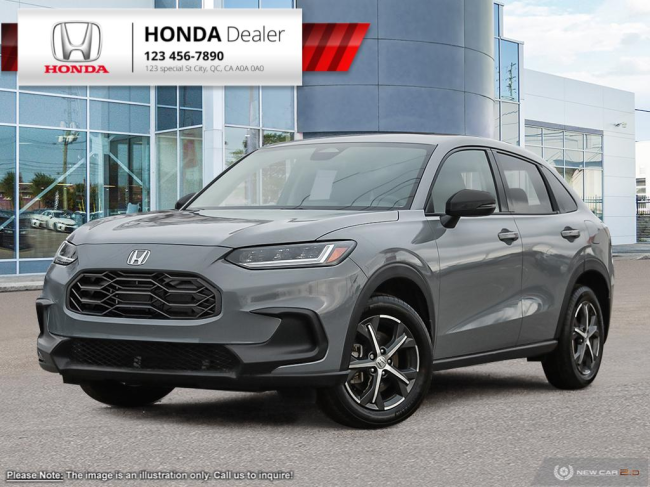 Honda HR-V - 2023