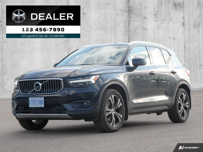 Volvo XC40 - 2022