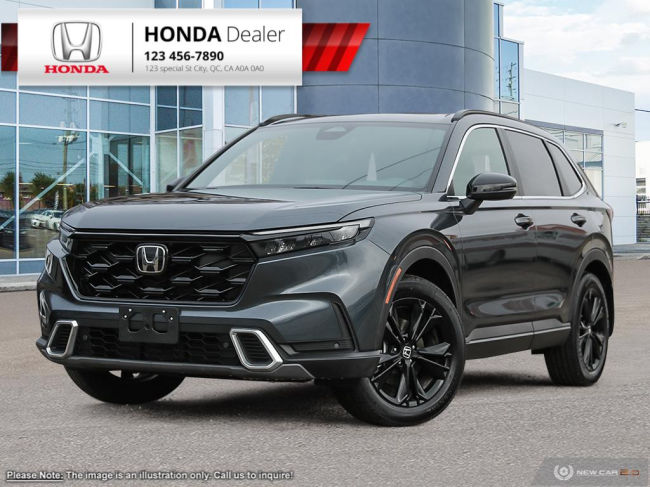 Honda CR-V Hybrid - 2023