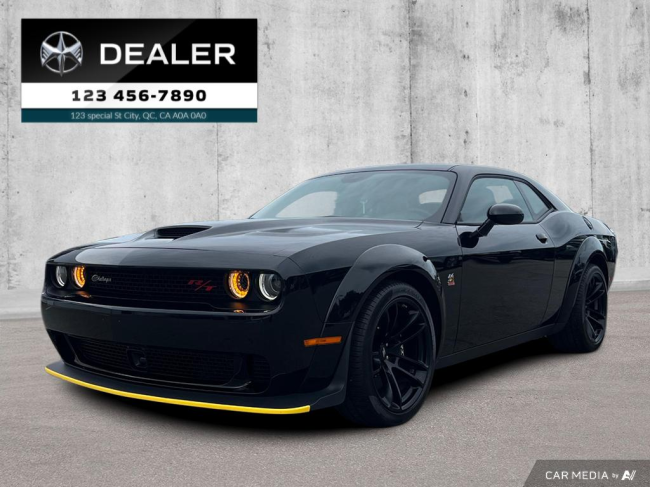 Dodge Challenger - 2023