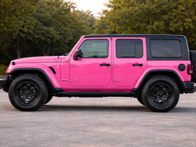 Jeep Wrangler - 2023