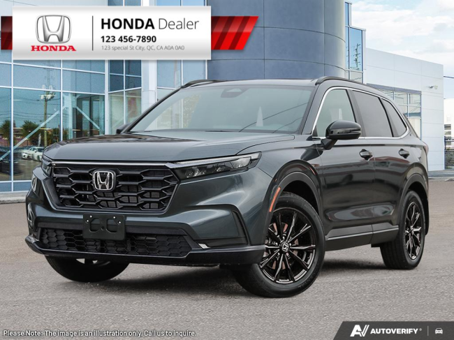 Honda CR-V - 2024