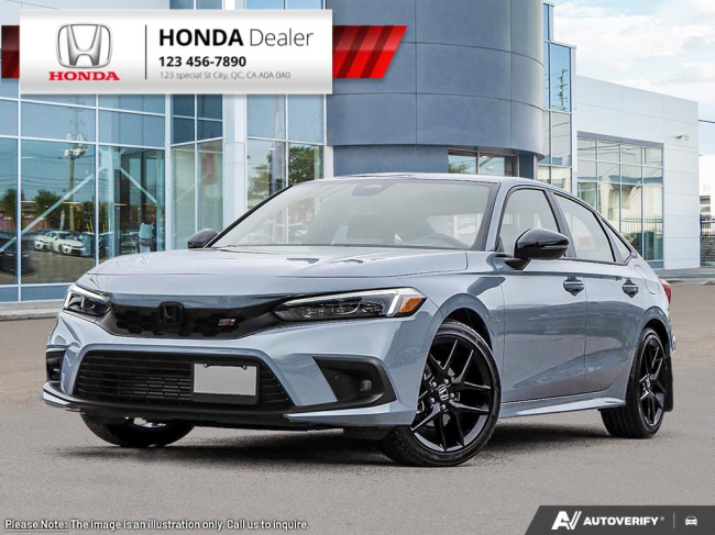 Honda Civic - 2024