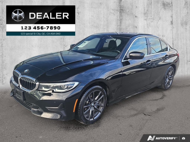 BMW 3 Series - 2021