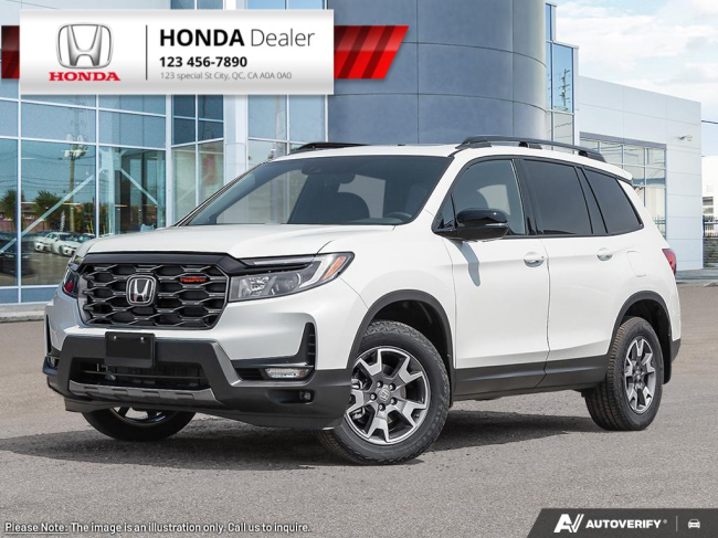 Honda Passport - 2024